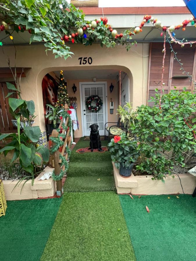 Habitacion Centrica Calle 8 ميامي المظهر الخارجي الصورة