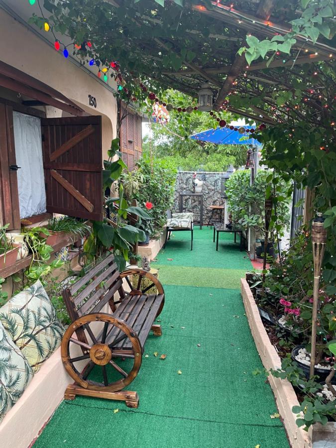 Habitacion Centrica Calle 8 ميامي المظهر الخارجي الصورة